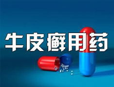治疗牛皮癣的药物怎么用?
